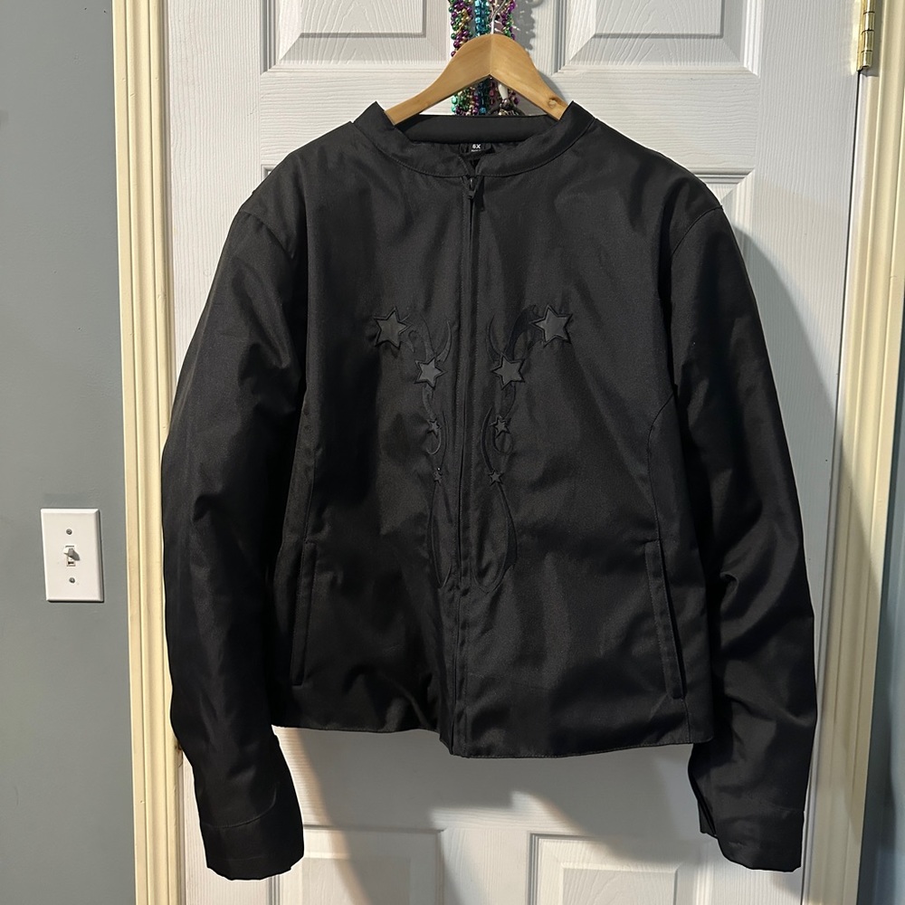 First Classics Fully Armoured Riding Jacket